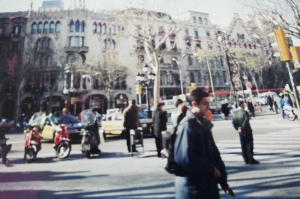 barcelona rua 1